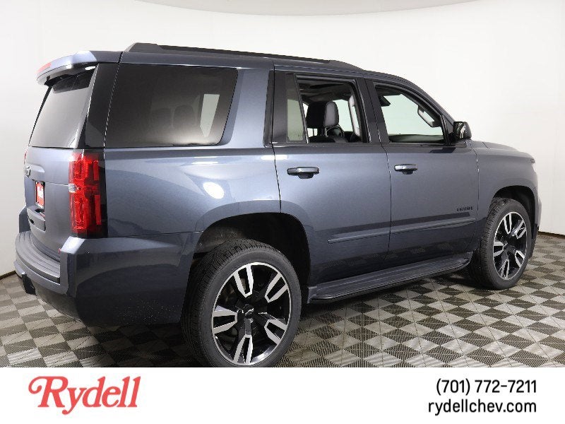 2020 Chevrolet Tahoe Premier