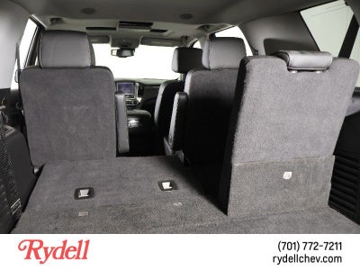 2020 Chevrolet Tahoe Premier