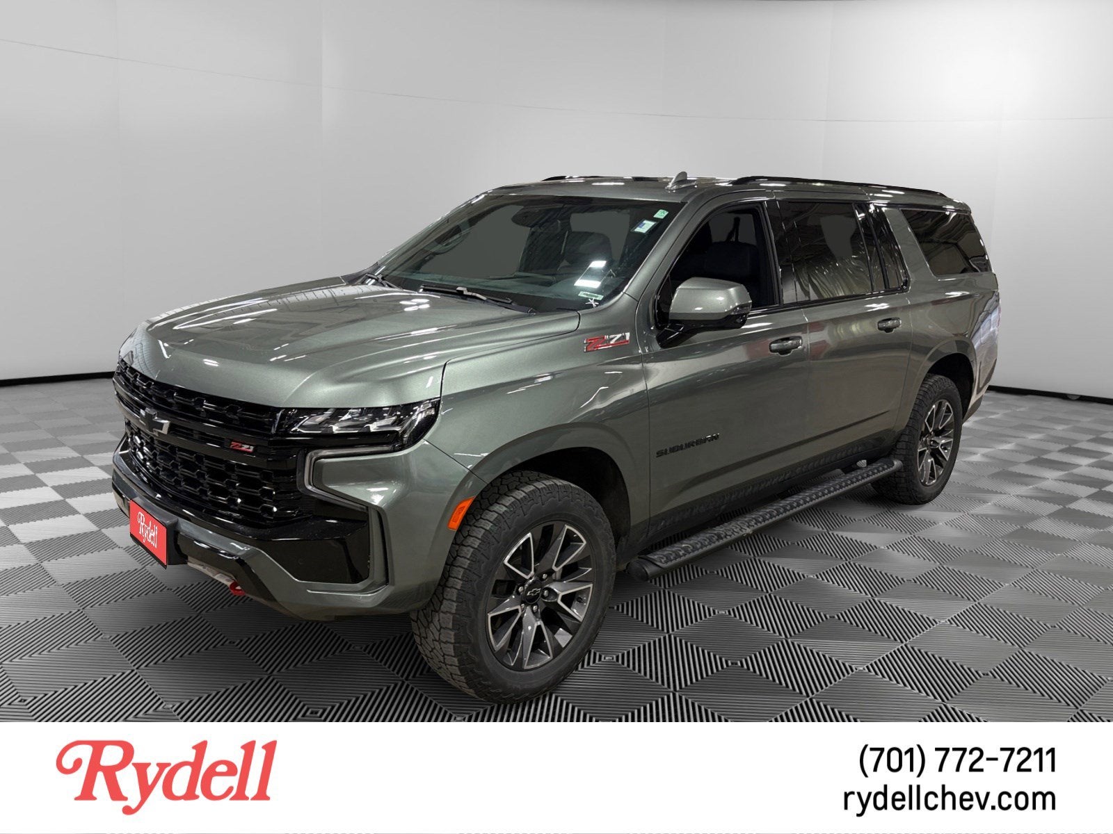2023 Chevrolet Suburban Z71