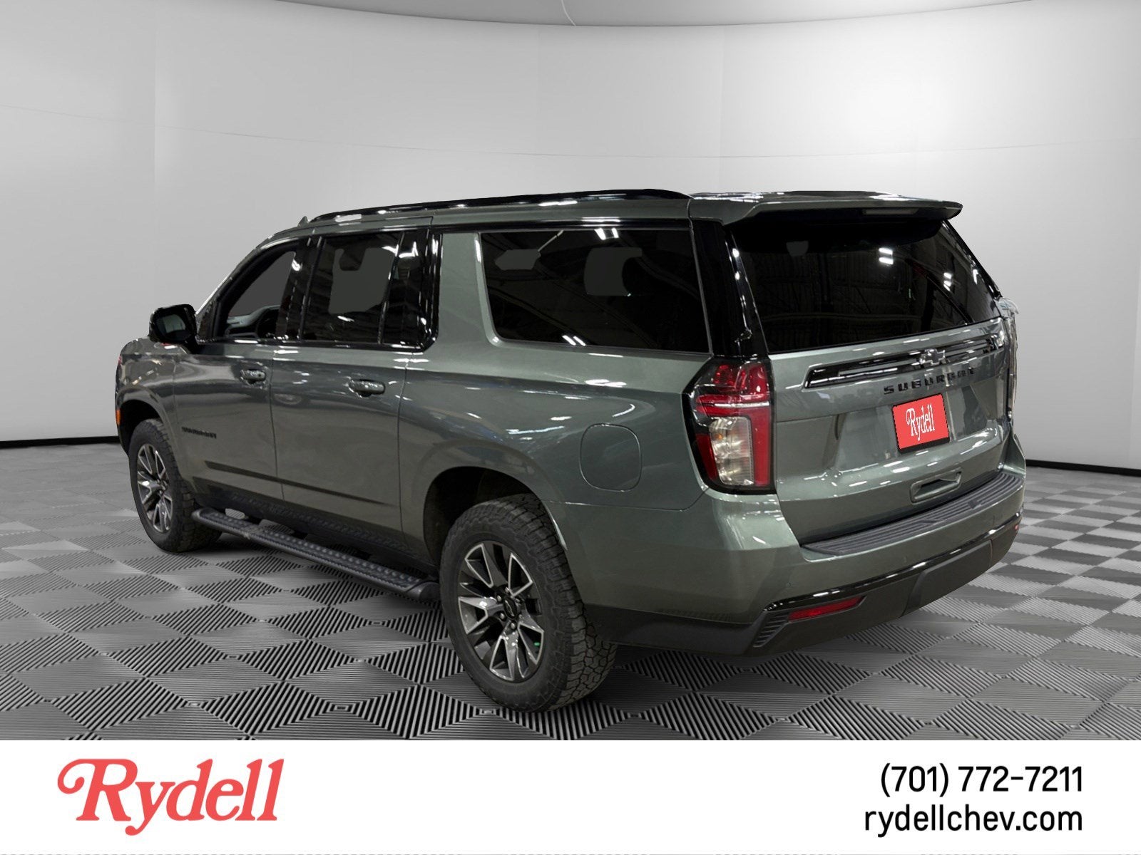 2023 Chevrolet Suburban Z71