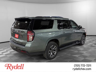 2023 Chevrolet Suburban Z71