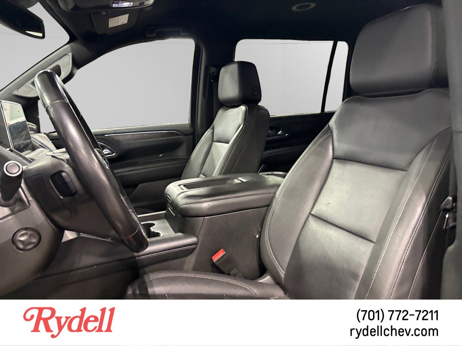 2023 Chevrolet Suburban Z71