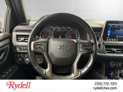 2021 Chevrolet Suburban RST
