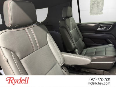 2021 Chevrolet Suburban RST