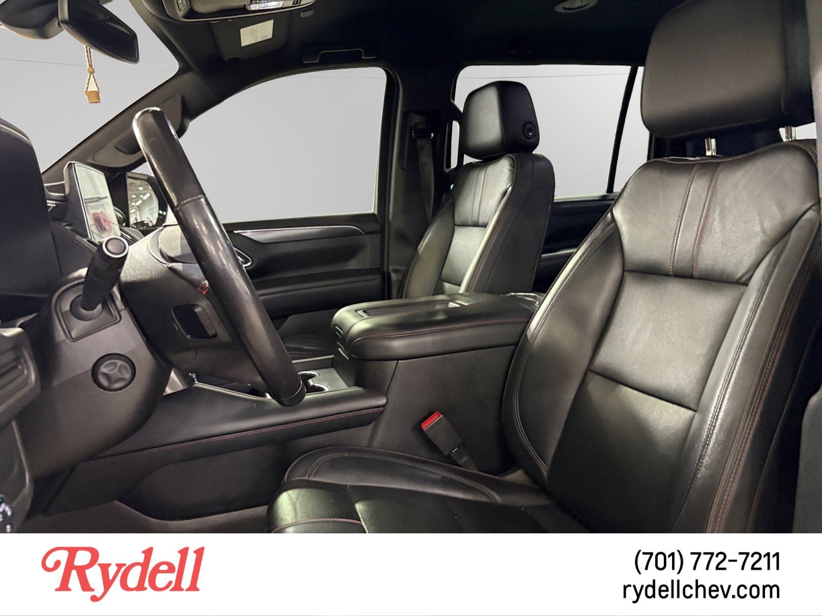 2021 Chevrolet Suburban RST