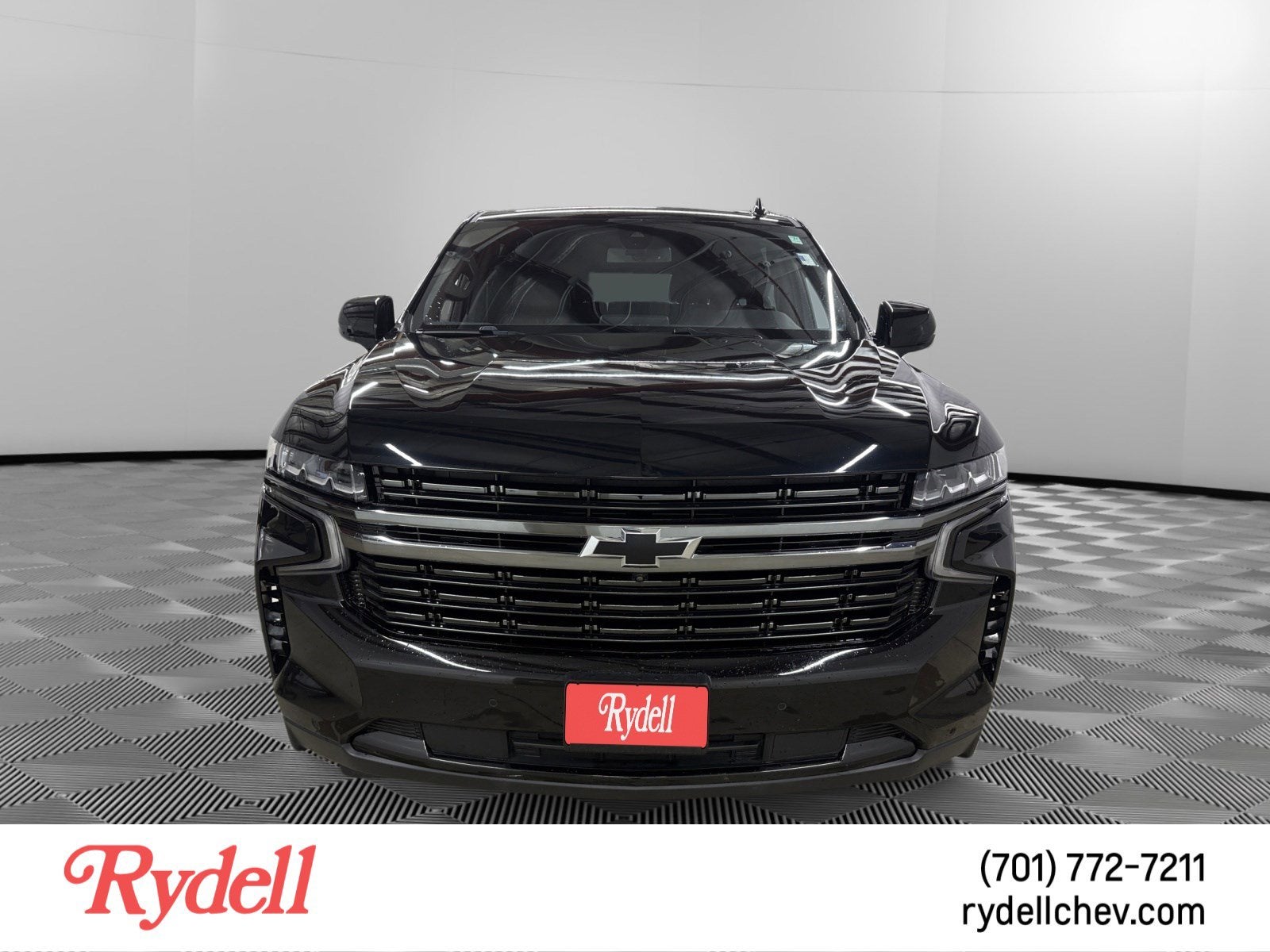 2021 Chevrolet Suburban RST