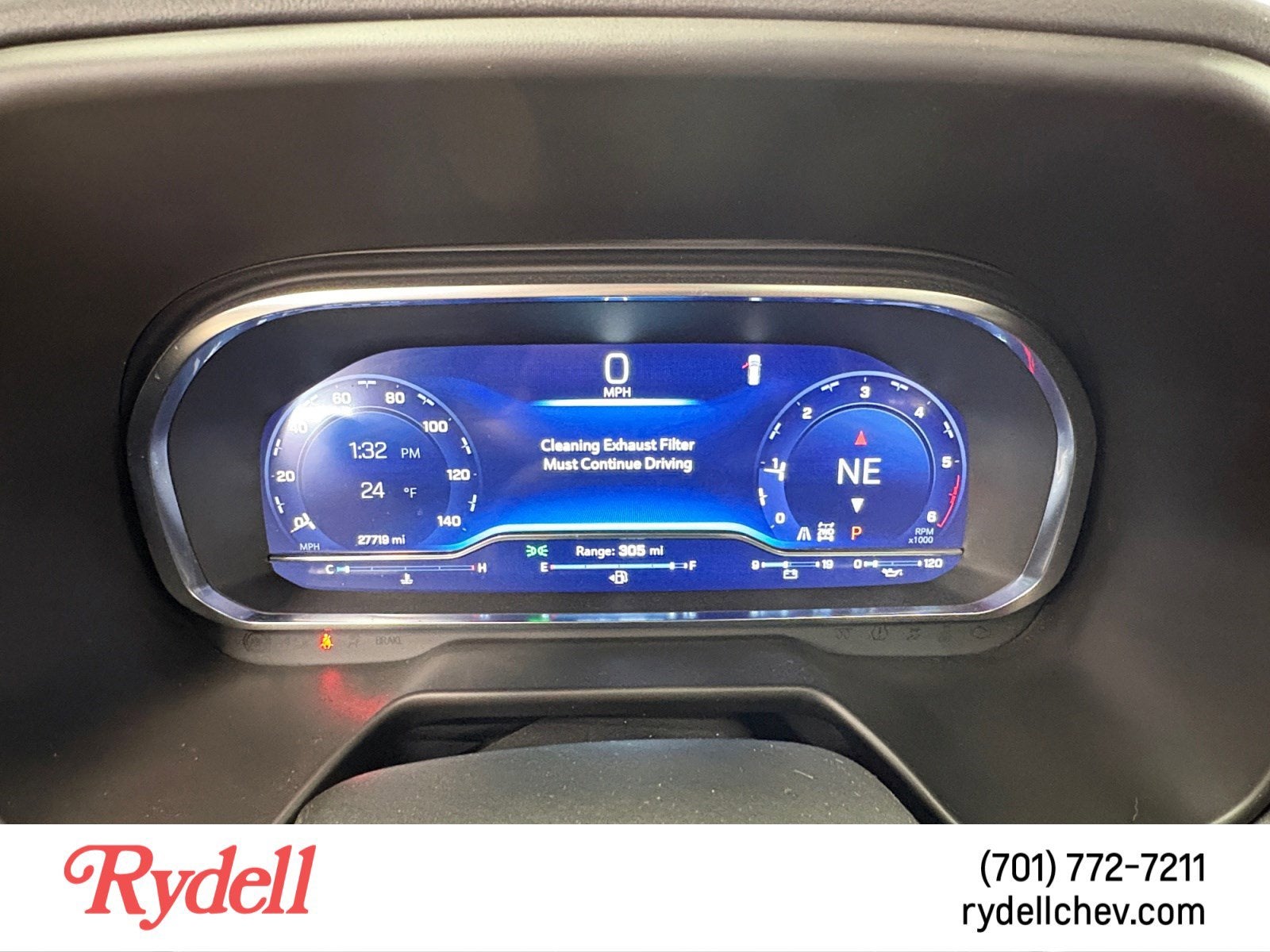 2024 Chevrolet Suburban RST