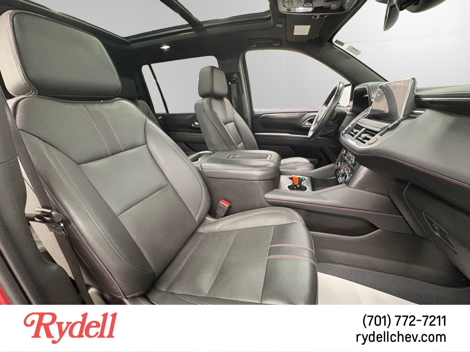 2024 Chevrolet Suburban RST