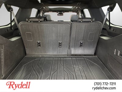 2024 Chevrolet Suburban RST