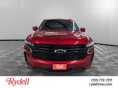 2024 Chevrolet Suburban RST