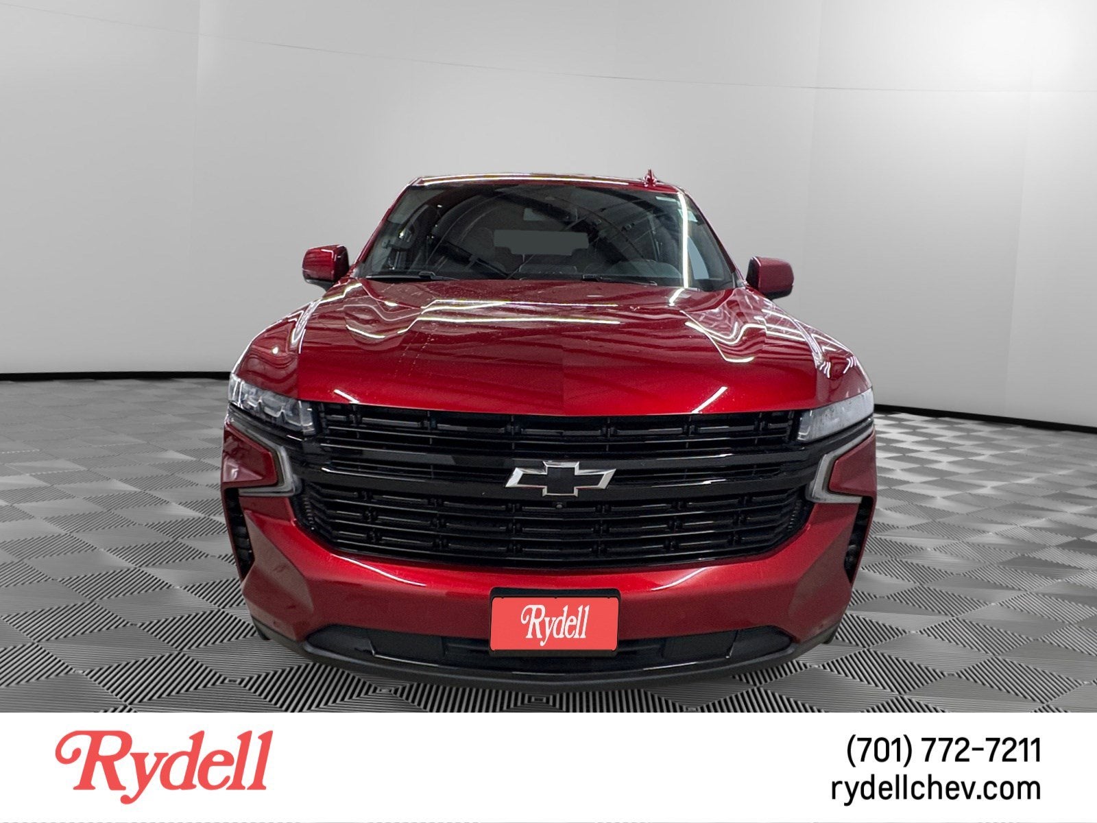 2024 Chevrolet Suburban RST