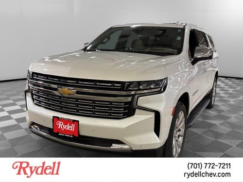 2021 Chevrolet Suburban Premier