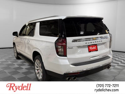 2021 Chevrolet Suburban Premier