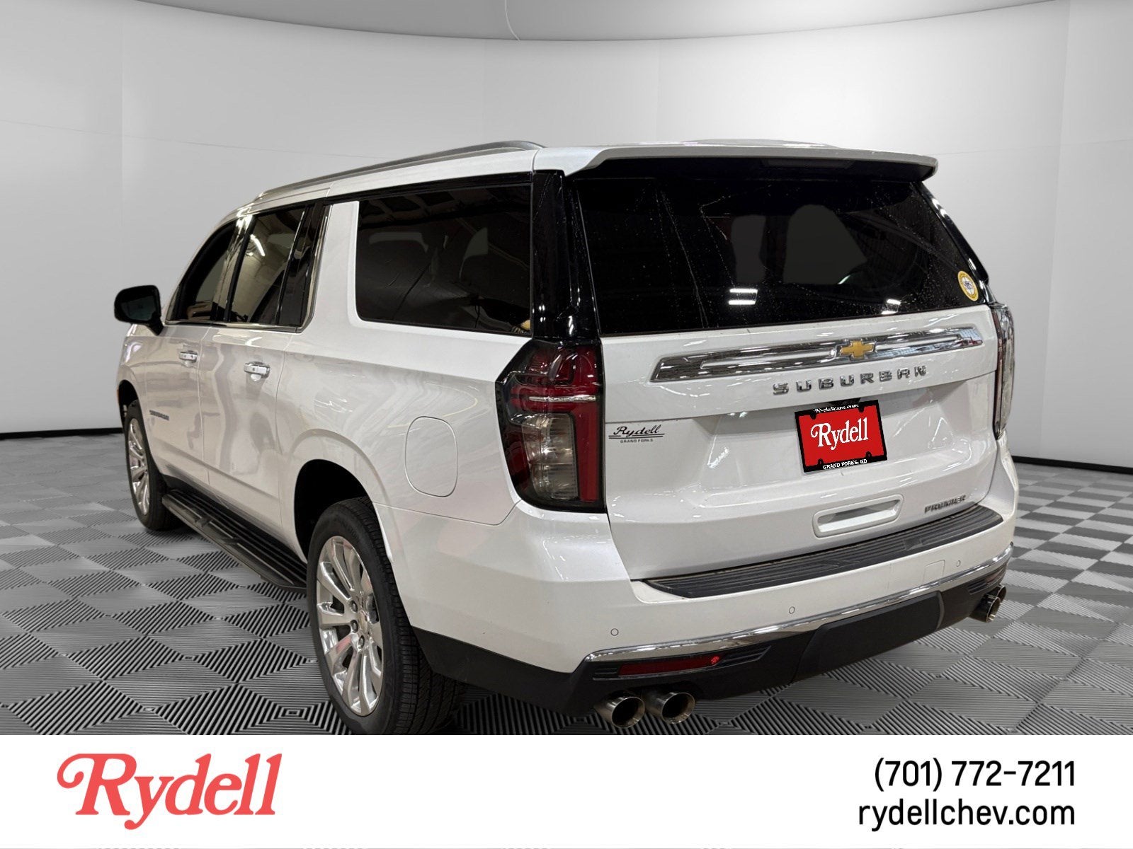 2021 Chevrolet Suburban Premier