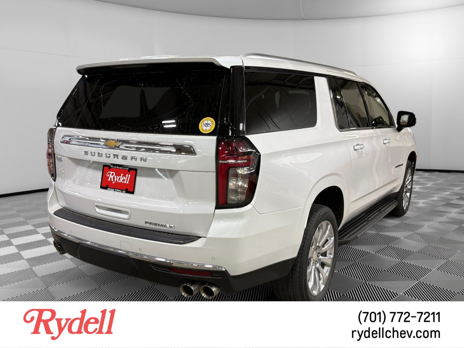 2021 Chevrolet Suburban Premier