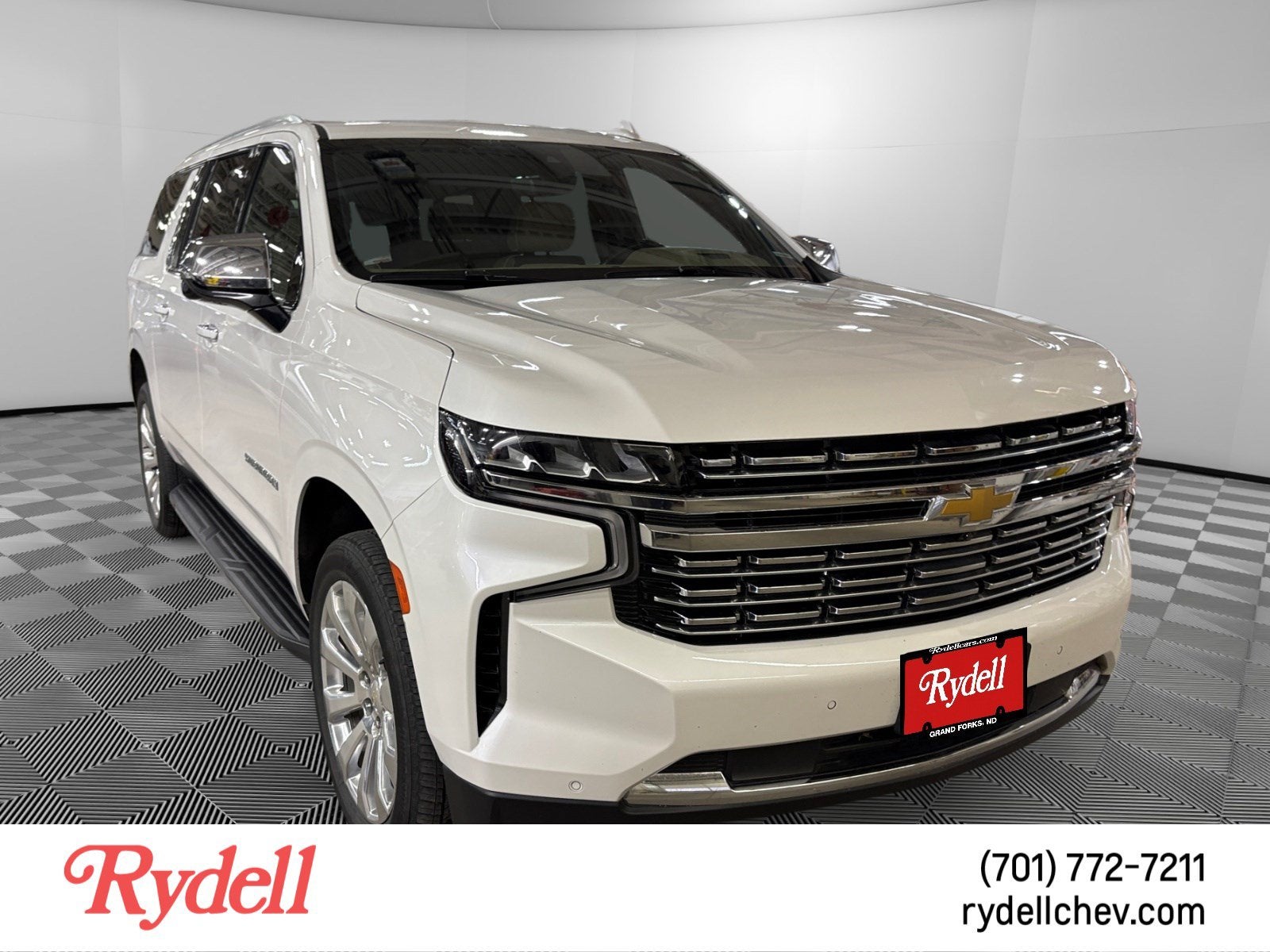 2021 Chevrolet Suburban Premier