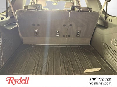 2021 Chevrolet Suburban High Country