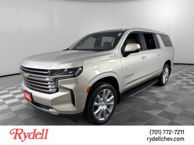 2024 Chevrolet Suburban High Country