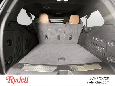 2024 Chevrolet Suburban High Country