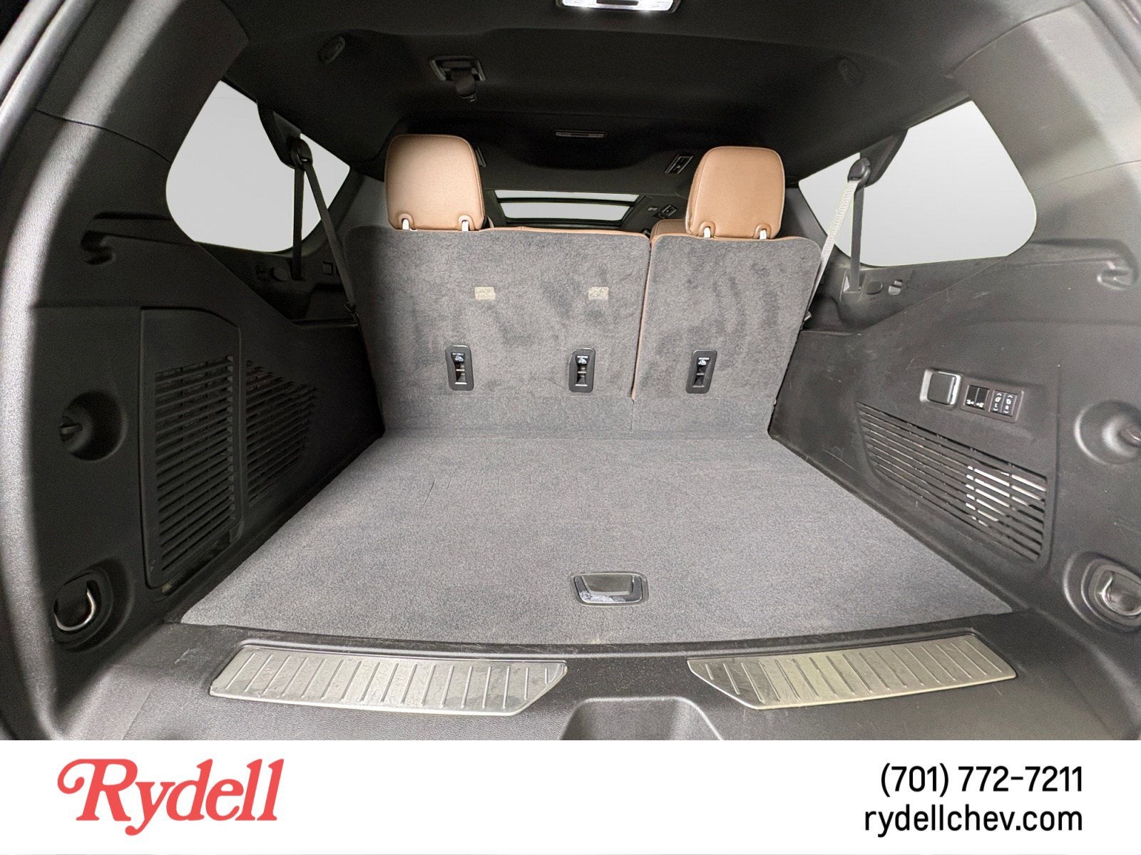 2024 Chevrolet Suburban High Country