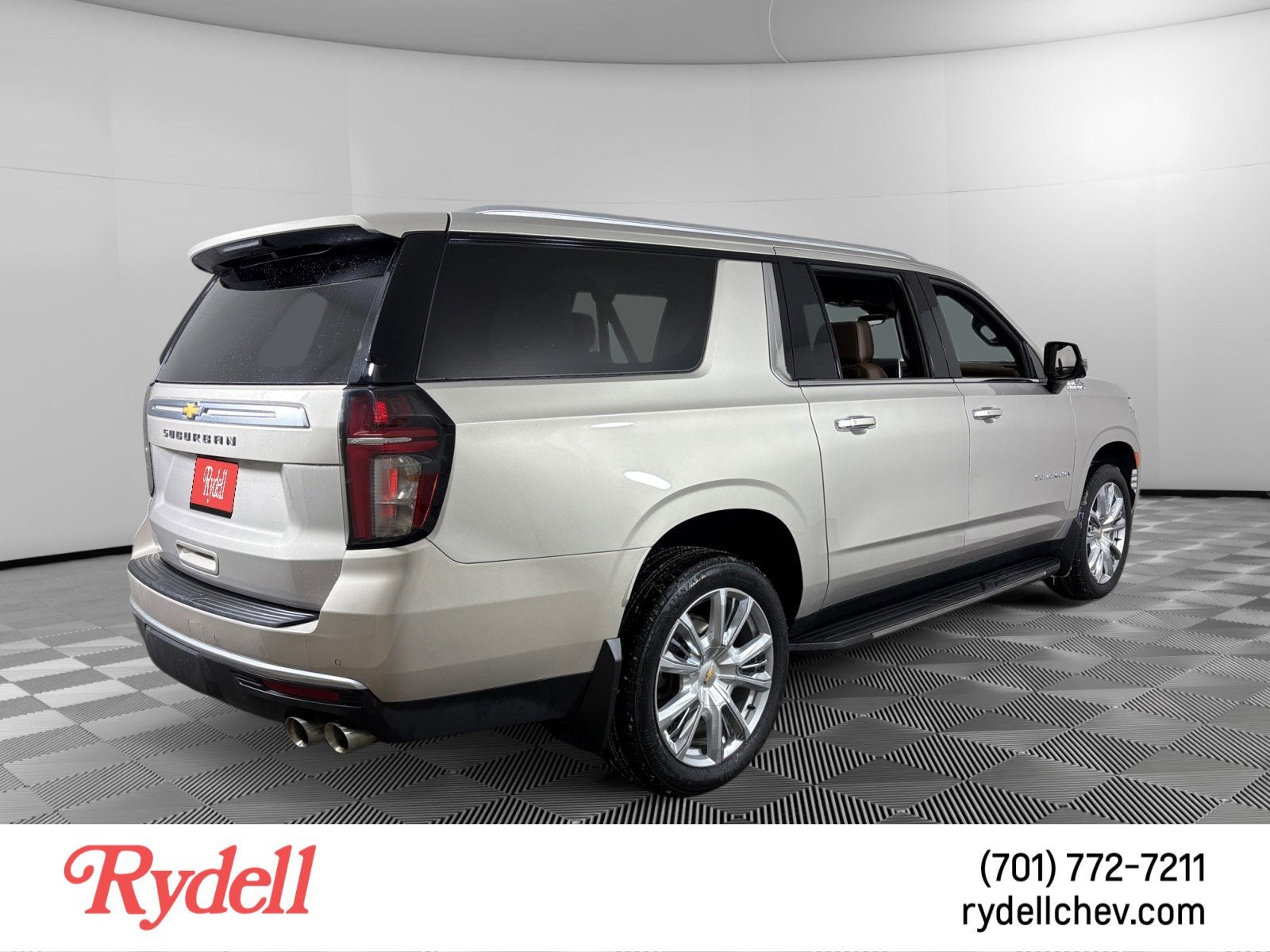 2024 Chevrolet Suburban High Country