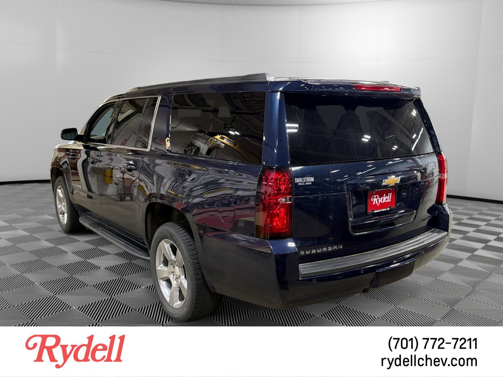 2020 Chevrolet Suburban LT