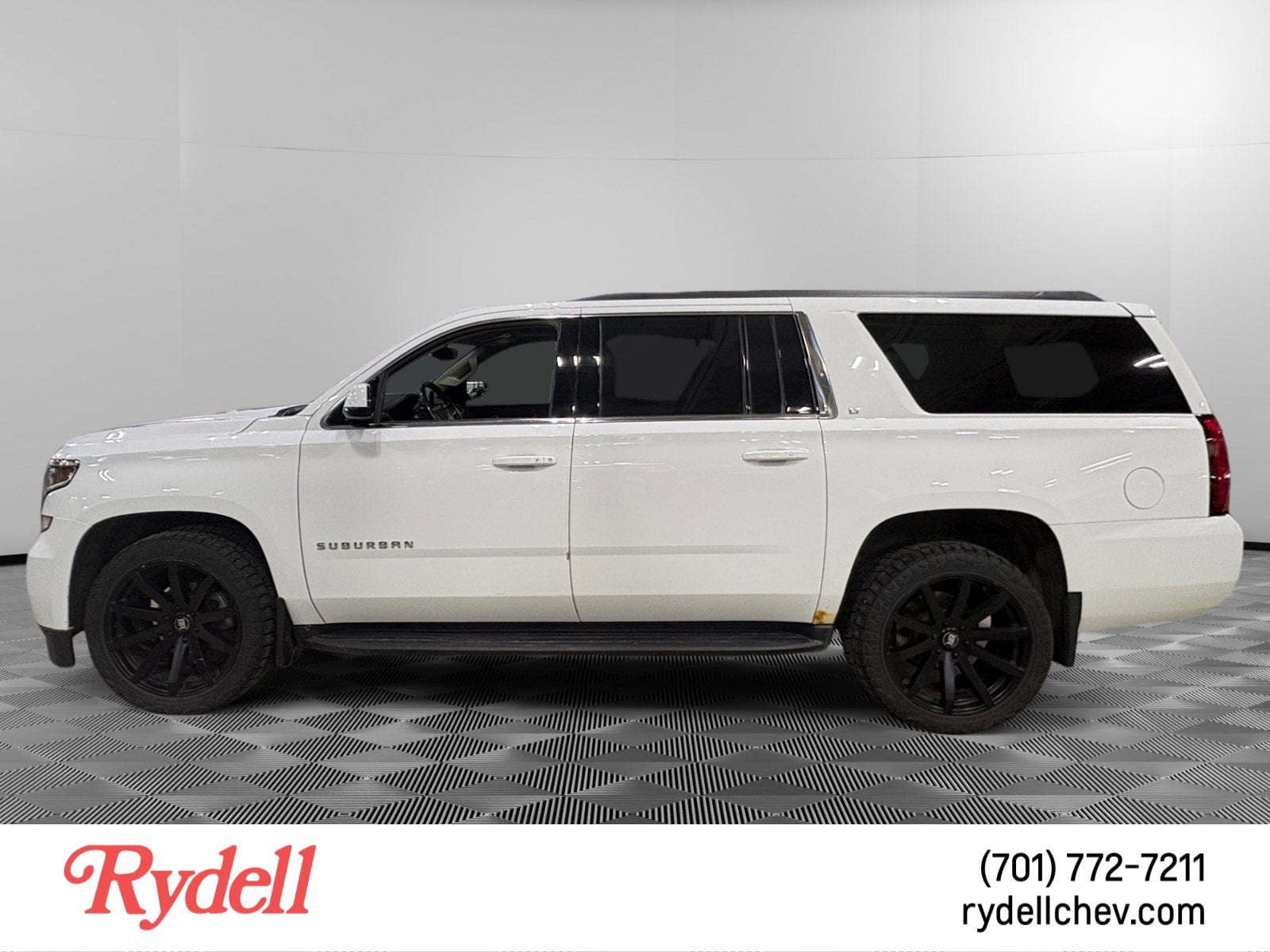 2019 Chevrolet Suburban LT