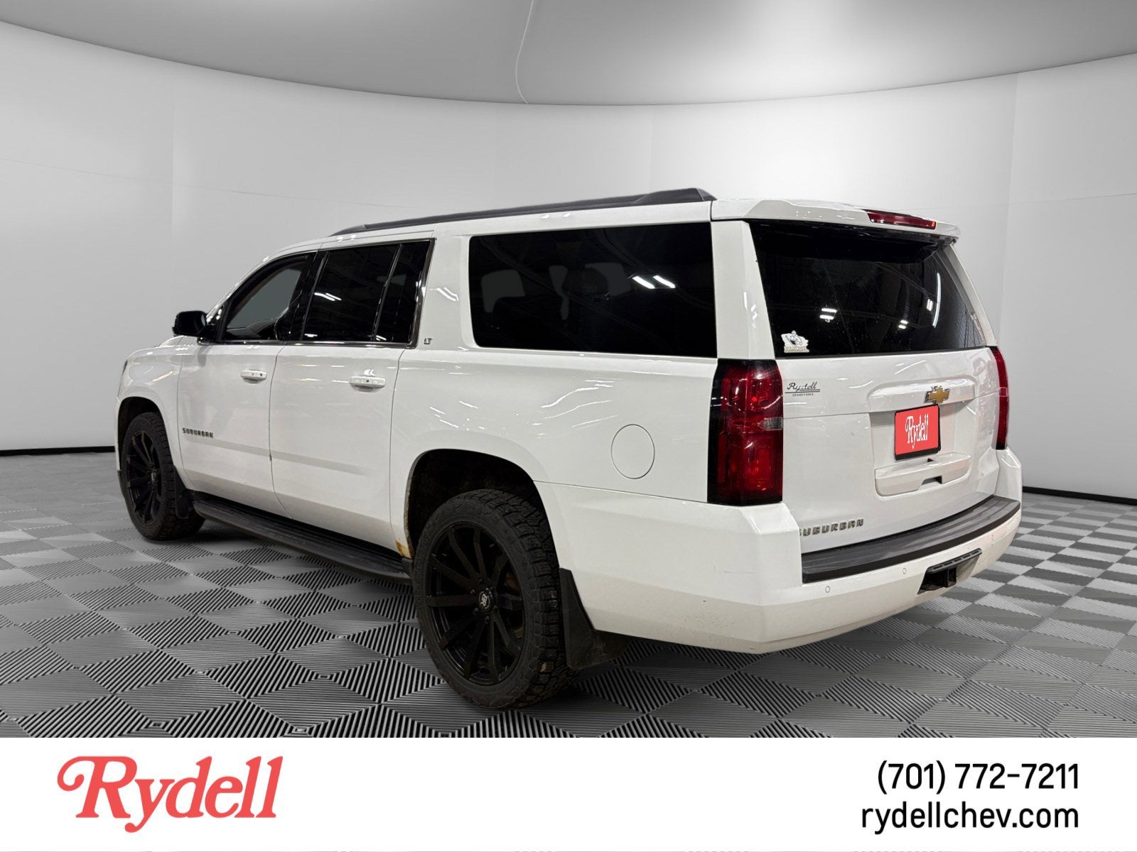 2019 Chevrolet Suburban LT