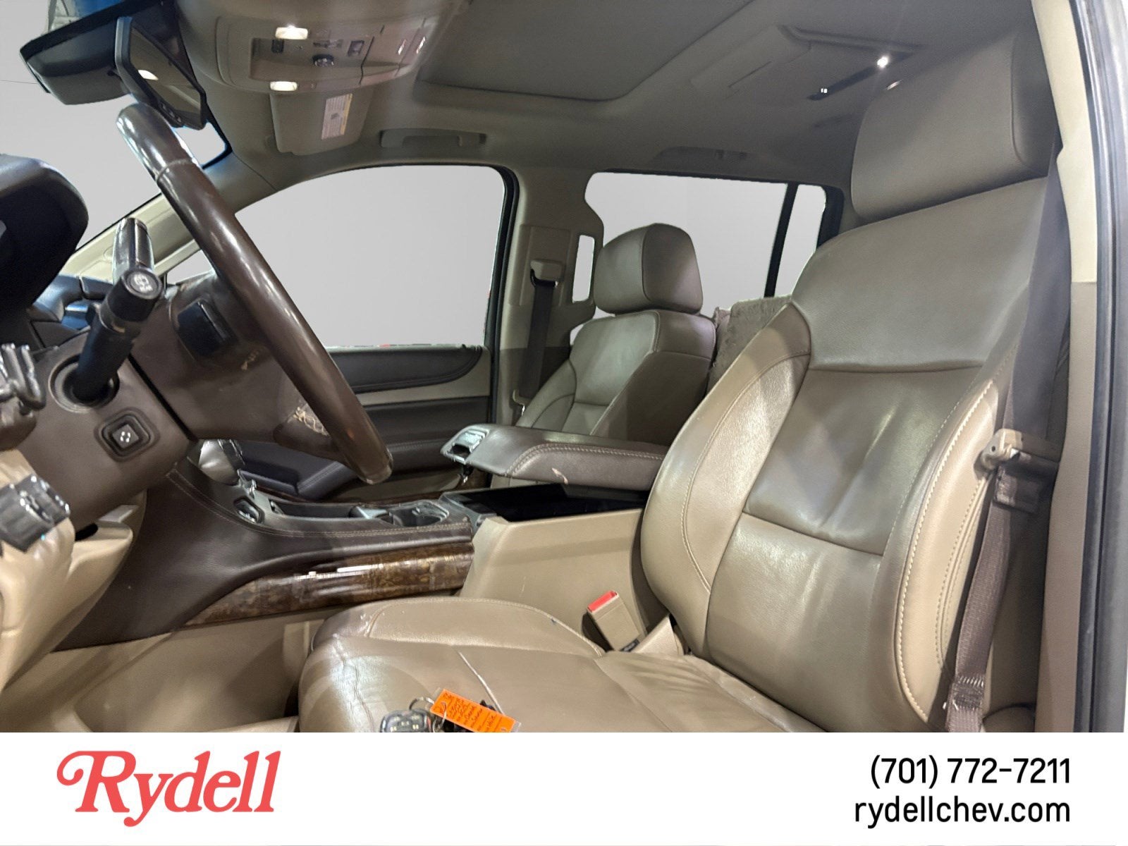 2019 Chevrolet Suburban LT