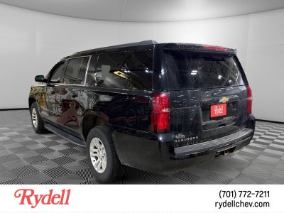 2020 Chevrolet Suburban LT