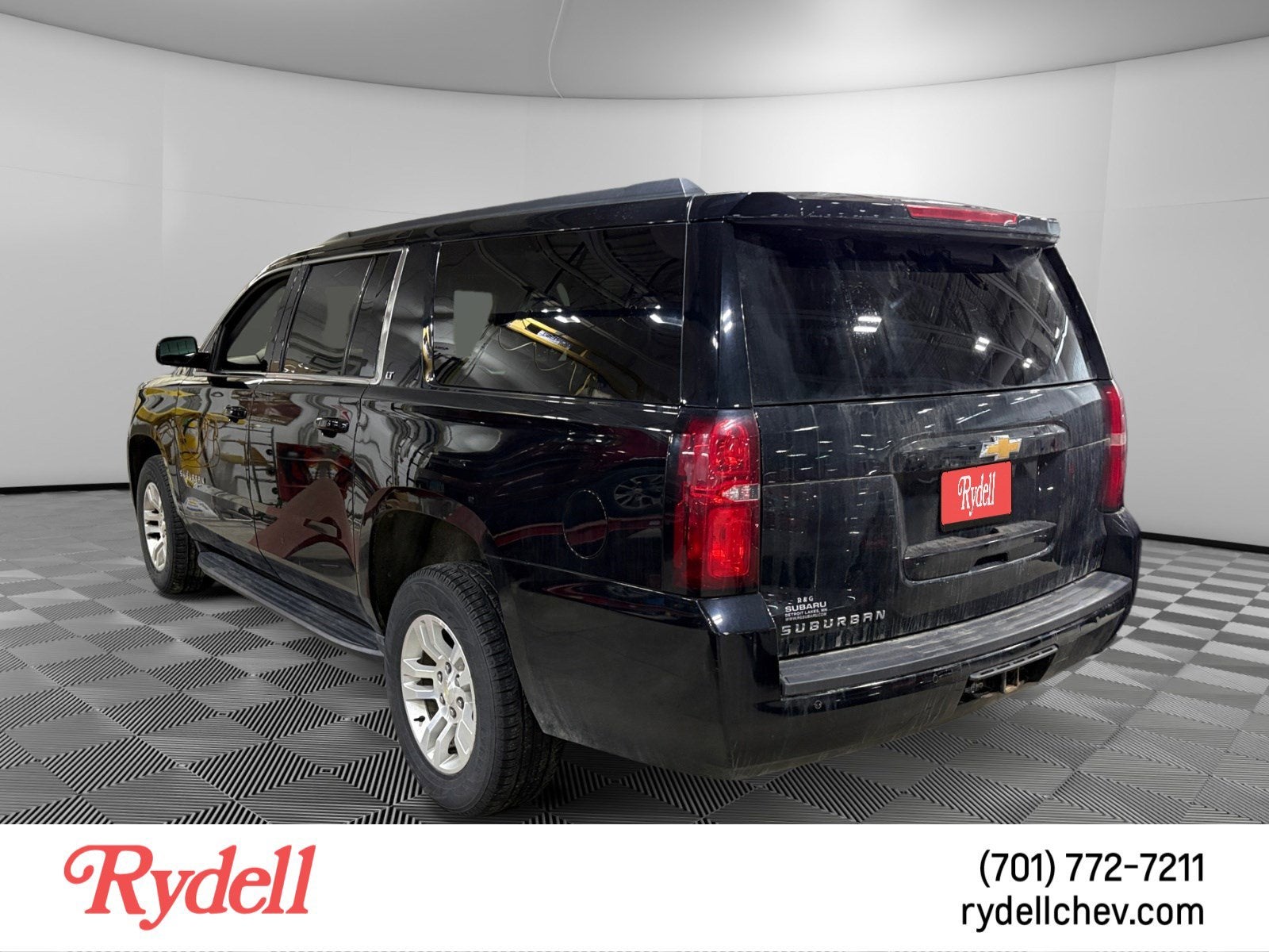 2020 Chevrolet Suburban LT