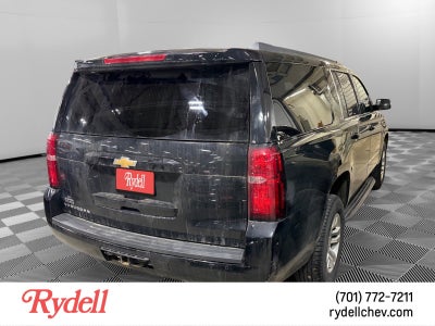 2020 Chevrolet Suburban LT