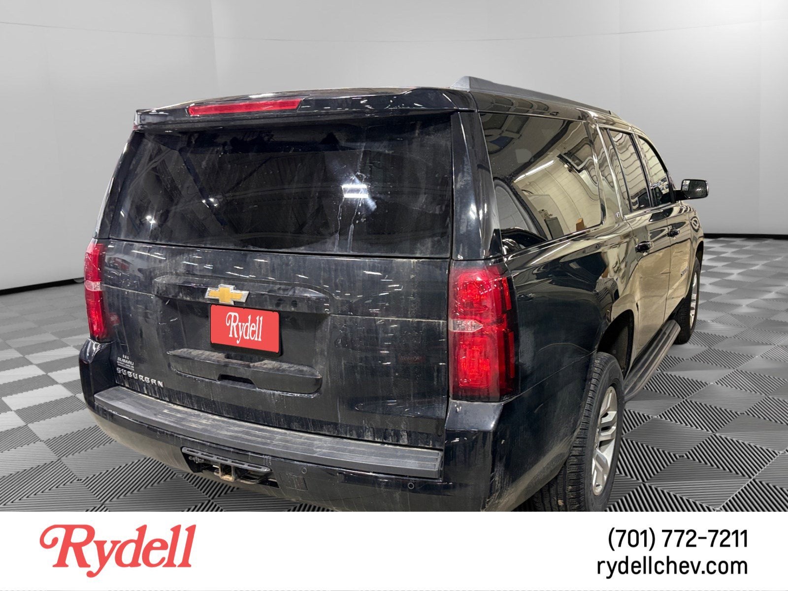 2020 Chevrolet Suburban LT