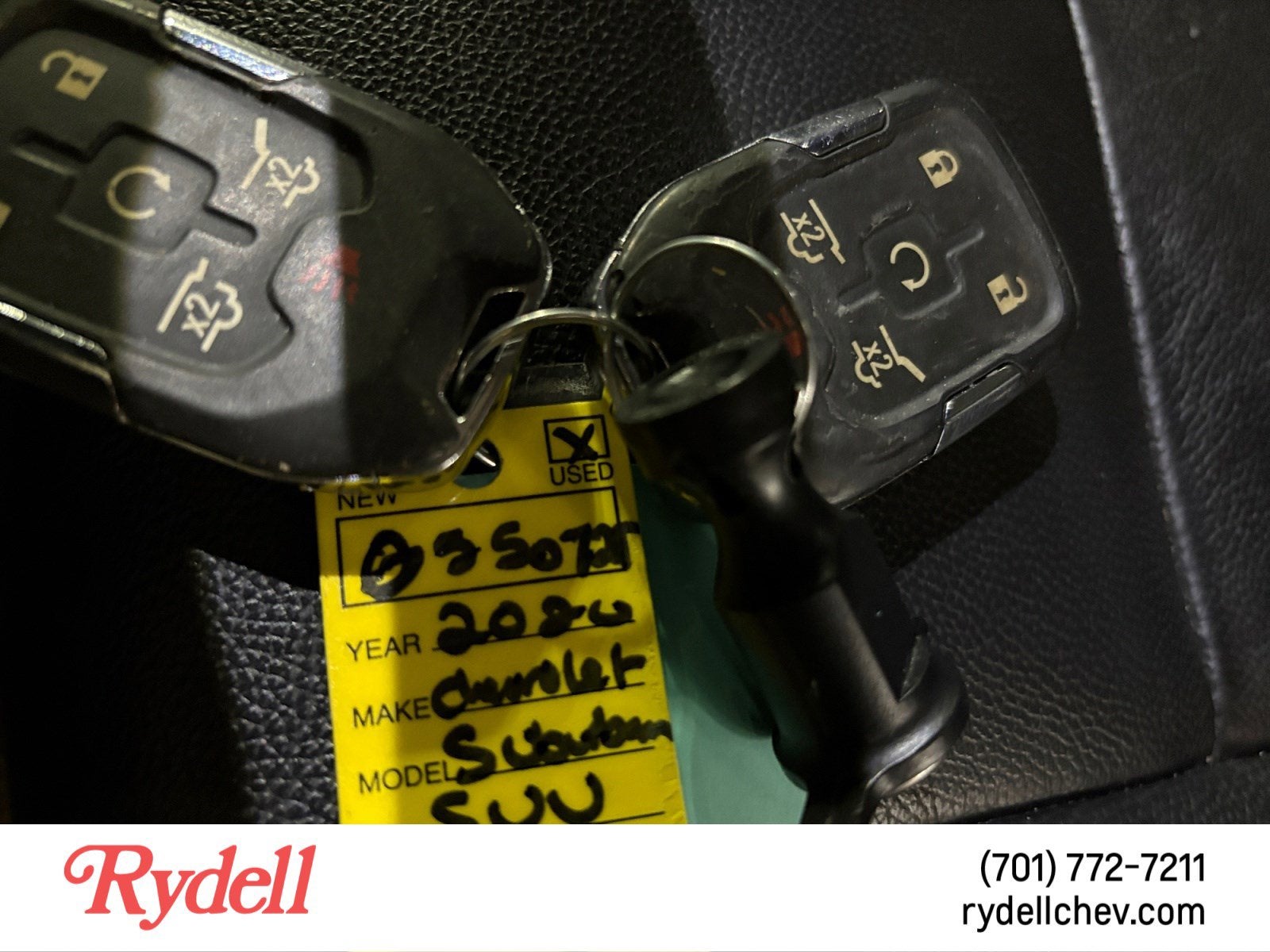 2020 Chevrolet Suburban LT