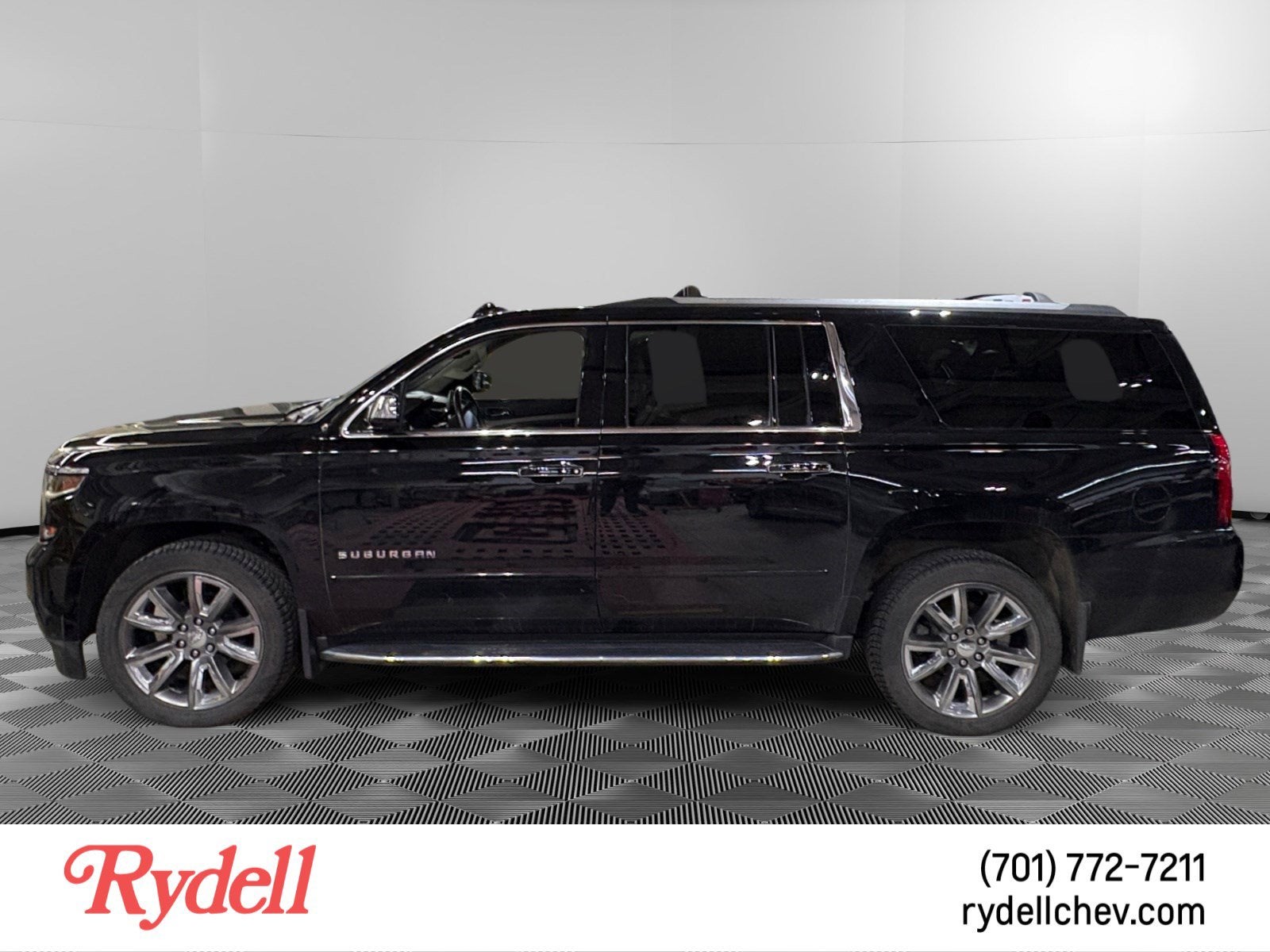 2020 Chevrolet Suburban Premier