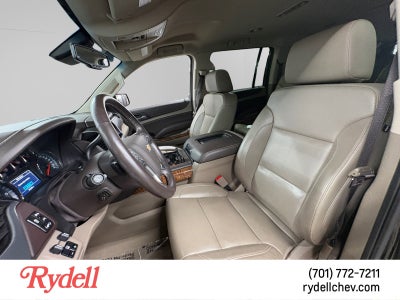 2020 Chevrolet Suburban Premier