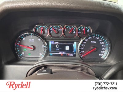 2020 Chevrolet Suburban Premier