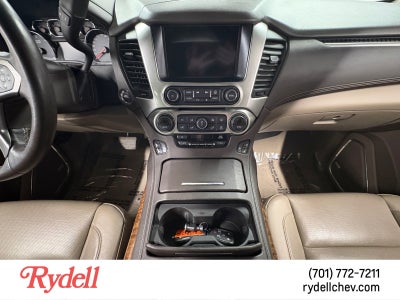 2020 Chevrolet Suburban Premier