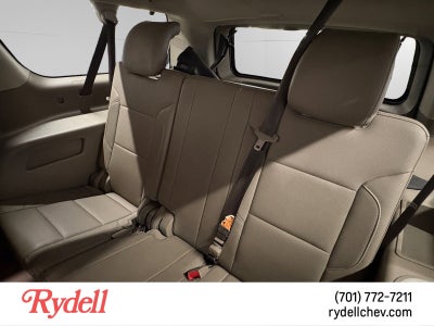 2020 Chevrolet Suburban Premier