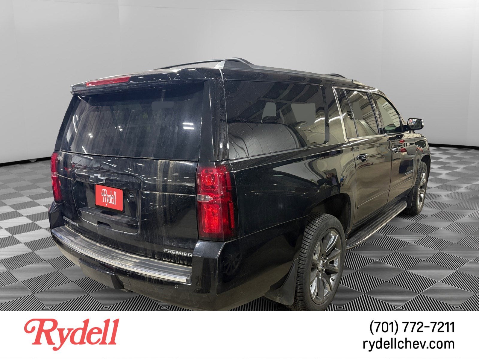 2020 Chevrolet Suburban Premier