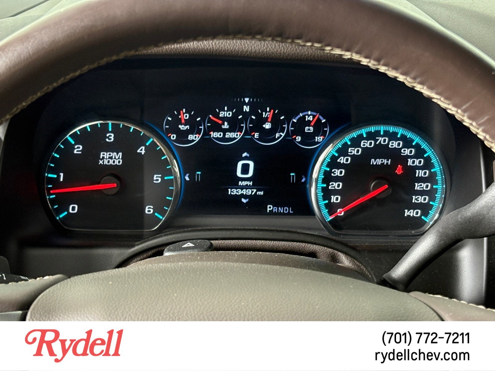 2017 Chevrolet Suburban Premier