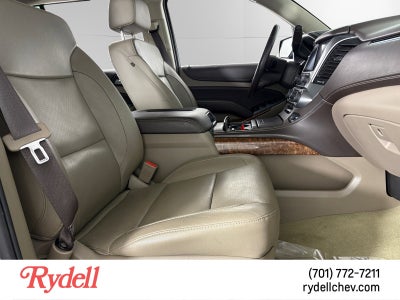 2017 Chevrolet Suburban Premier