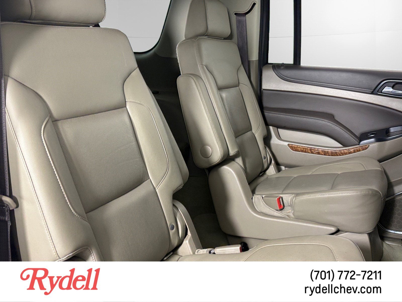 2017 Chevrolet Suburban Premier