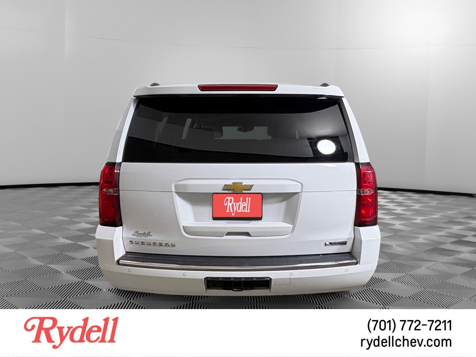 2017 Chevrolet Suburban Premier