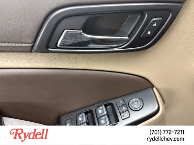 2020 Chevrolet Suburban Premier