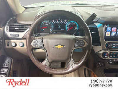 2020 Chevrolet Suburban Premier
