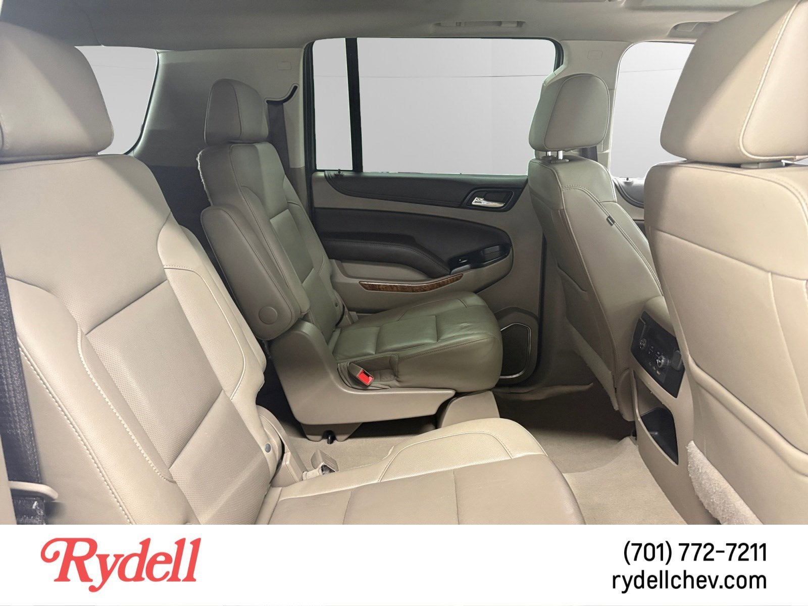2020 Chevrolet Suburban Premier