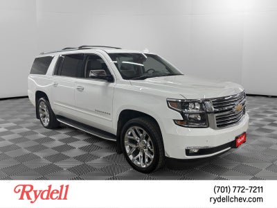 2020 Chevrolet Suburban Premier