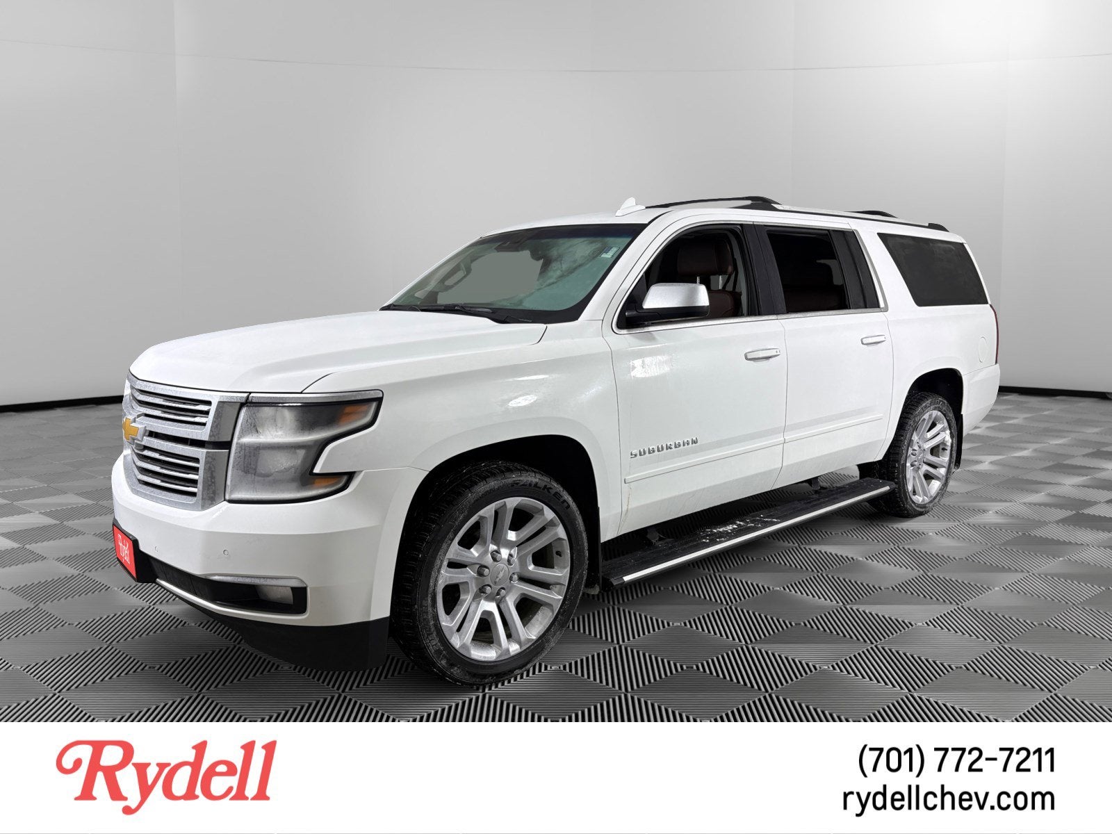 2019 Chevrolet Suburban Premier