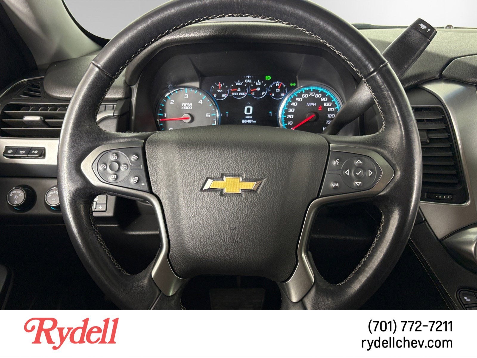 2019 Chevrolet Suburban Premier